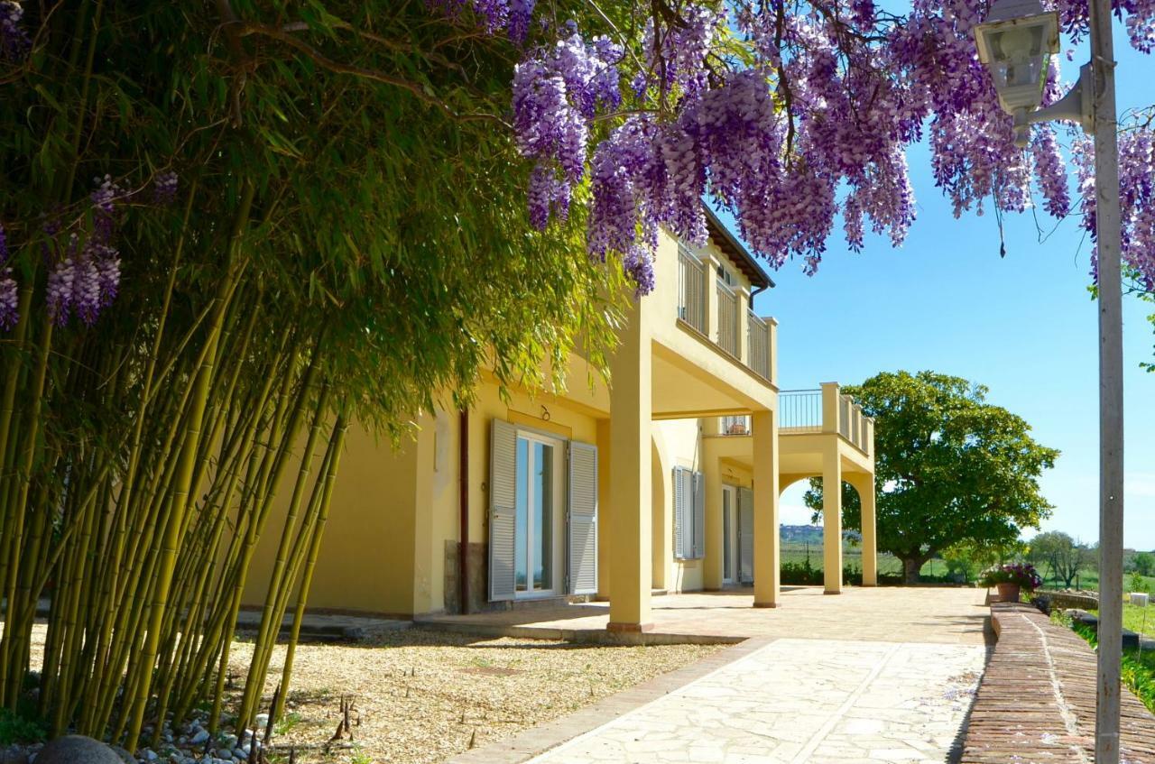 Casale Del Gelso Villa Genzano di Roma Ngoại thất bức ảnh