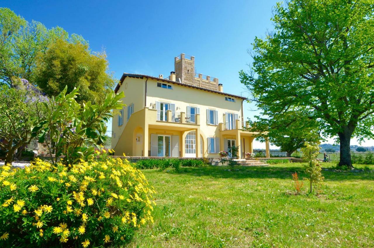 Casale Del Gelso Villa Genzano di Roma Ngoại thất bức ảnh