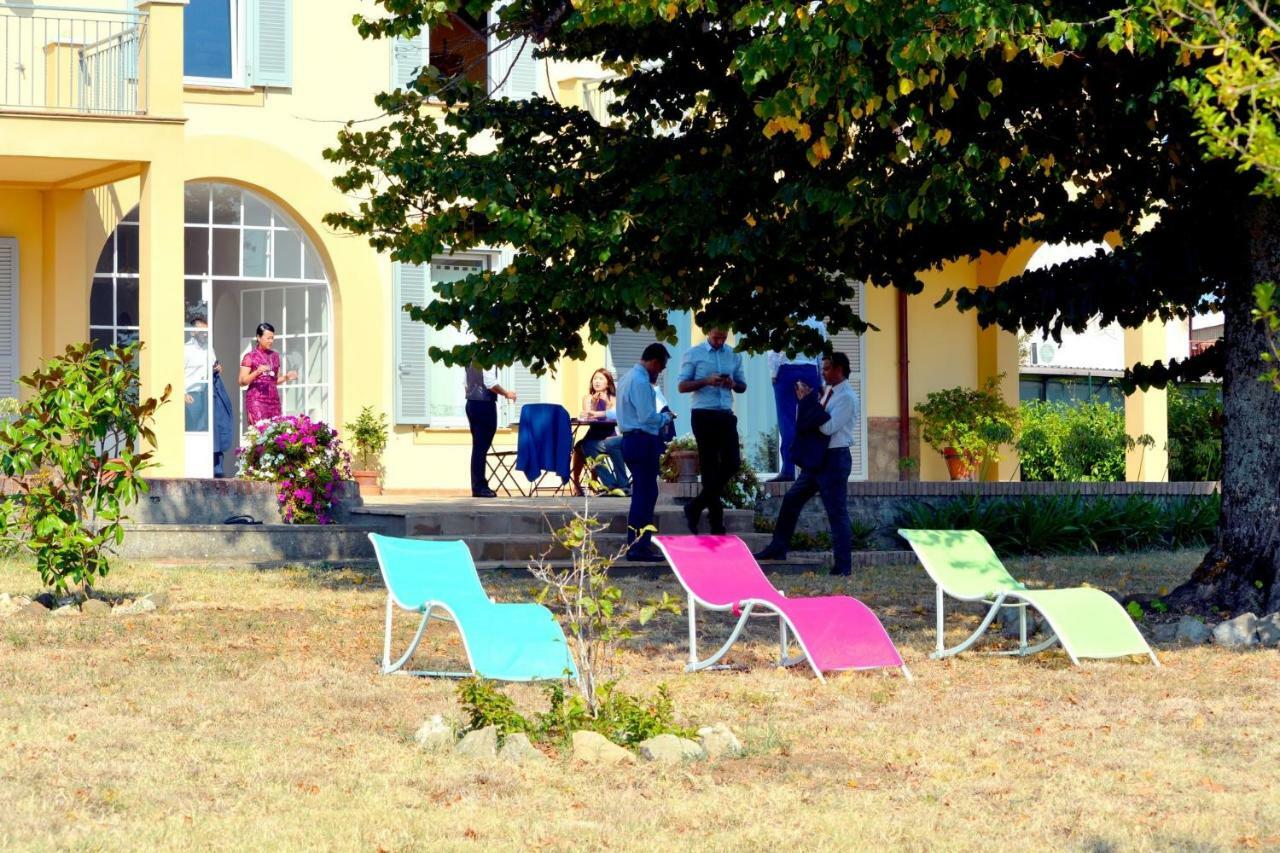Casale Del Gelso Villa Genzano di Roma Ngoại thất bức ảnh