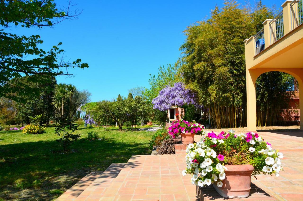 Casale Del Gelso Villa Genzano di Roma Ngoại thất bức ảnh
