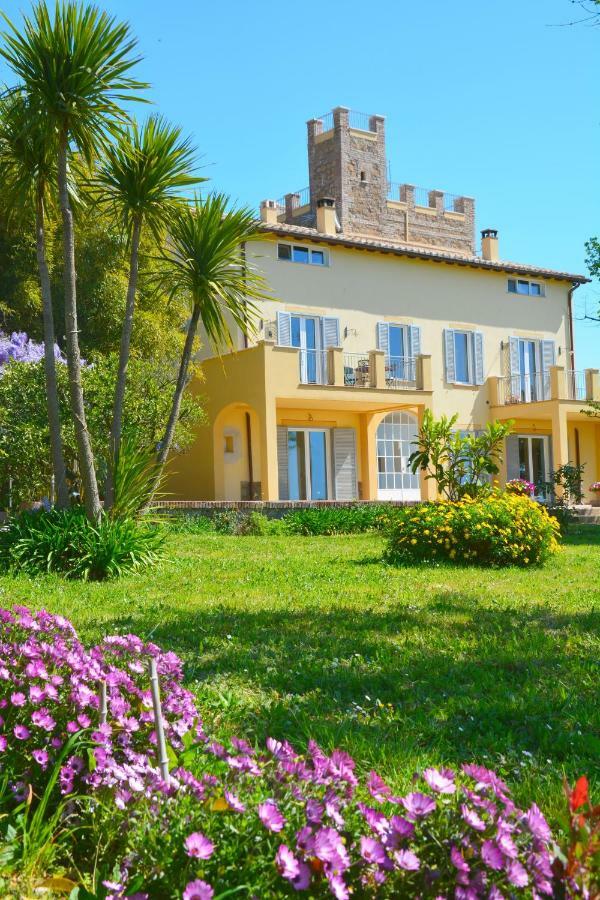 Casale Del Gelso Villa Genzano di Roma Ngoại thất bức ảnh