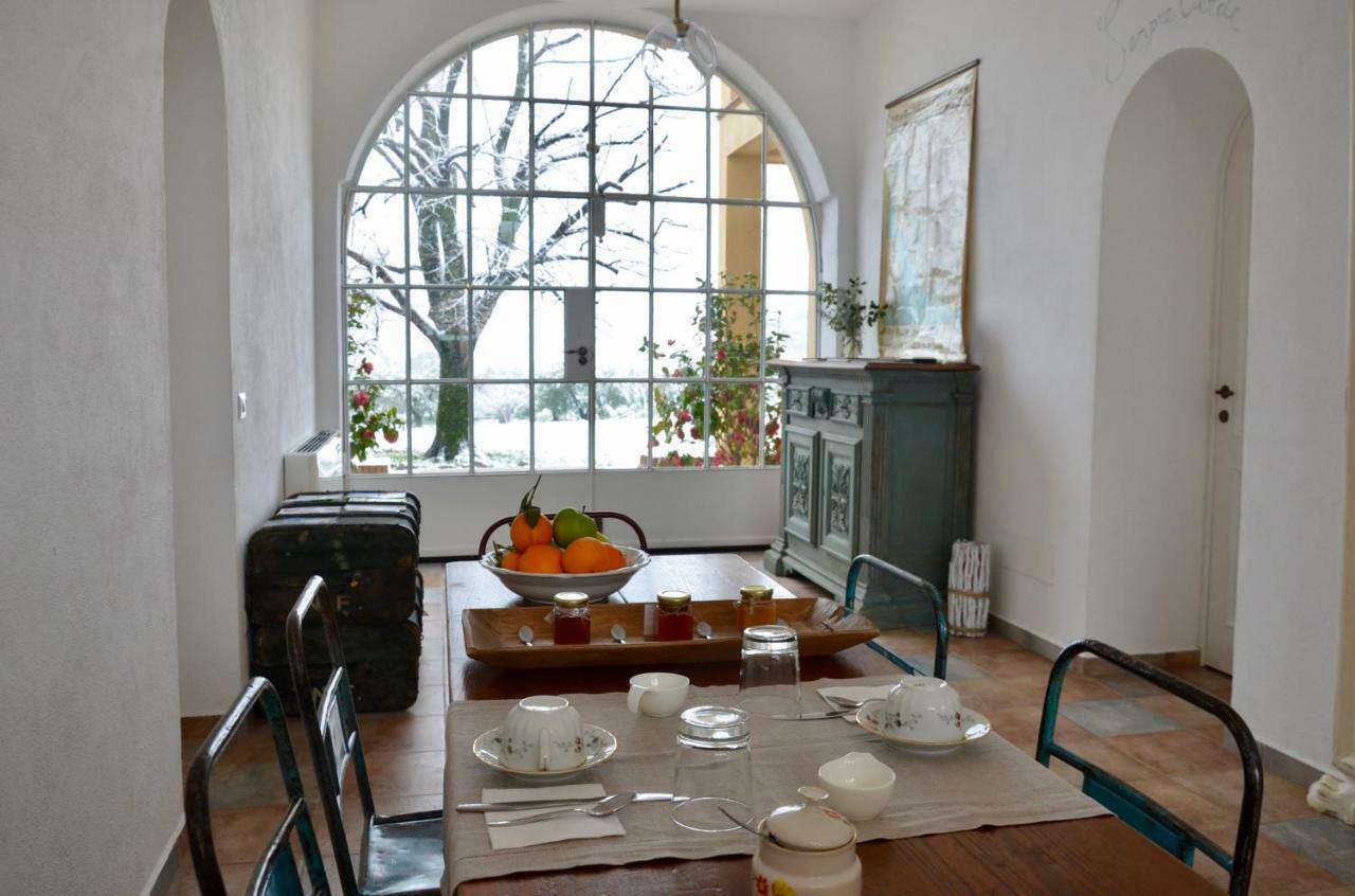 Casale Del Gelso Villa Genzano di Roma Ngoại thất bức ảnh