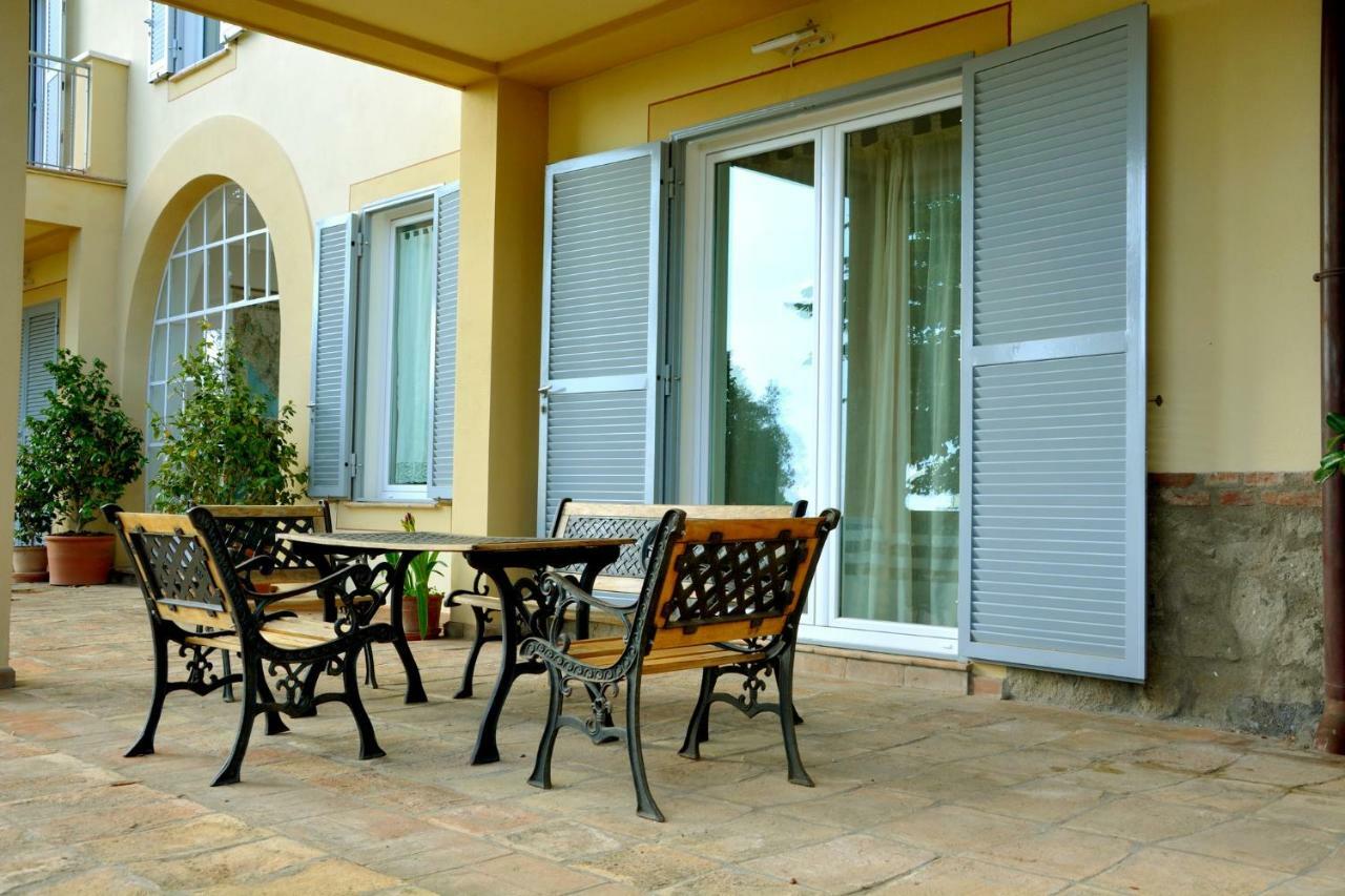 Casale Del Gelso Villa Genzano di Roma Ngoại thất bức ảnh